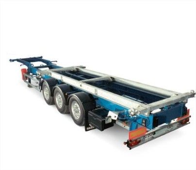 Camions porte-conteneurs